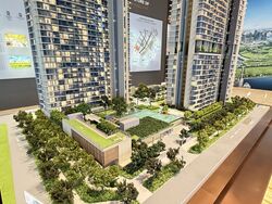 One Marina Gardens (D1), Apartment #637263851